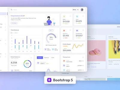 Sneat Dashboard FREE - Bootstrap