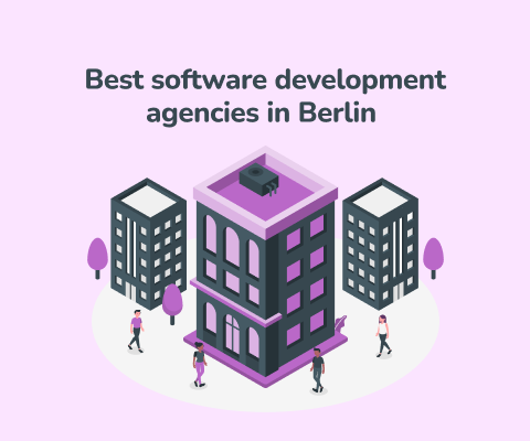 Best software development agencies in Berlin