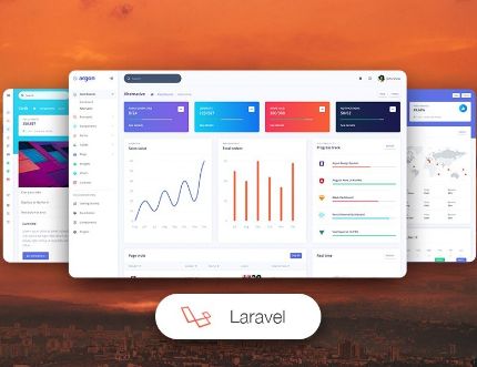 Kickstart your Laravel WebApp Like a PRO