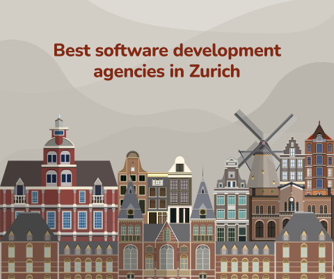 Best software development agencies in Zurich