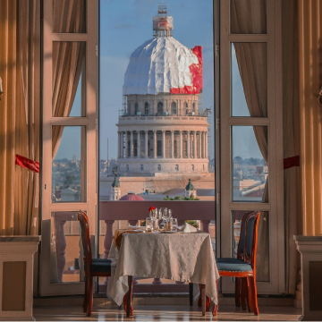 Cuba Vacation Offer Creator